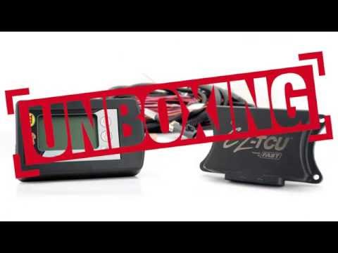 Unboxing Of The TCI EZ TCU Transmission Controller