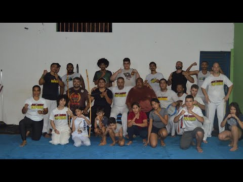 ARTE MANHA CAPOEIRA | RIO VERDE GO 