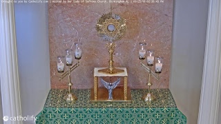 Adorecast – Live Perpetual Adoration