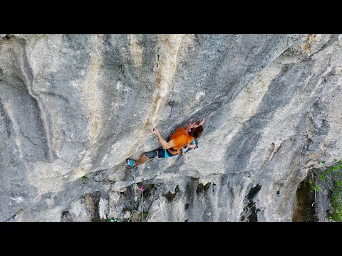 Sending / uncut Footage : La panthère 8C+ FA