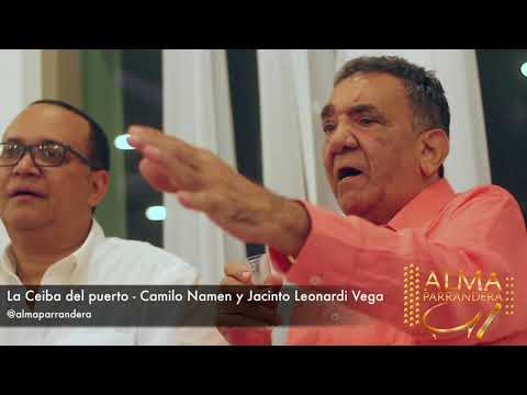 La Ceiba del puerto Camilo Namen y Jacintop Leonardi Vega @almaparrandera
