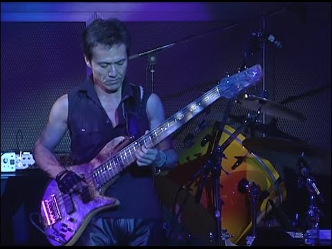 Greg Howe, Dennis Chambers, Tetsuo Sakurai - Gentle Hearts (Gentle Hearts Tour Live 2004)