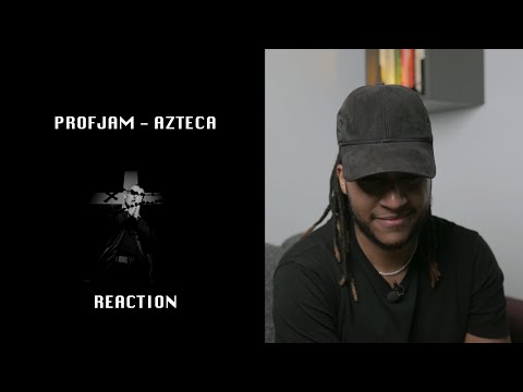 ProfJam - AZTECA (WHITE NEGATIVES REAGE) 🇵🇹