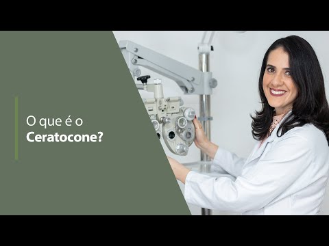 O QUE É O CERATOCONE? - Dra. Larissa Guimarães