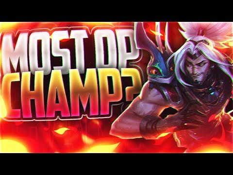 Yassuo | IS YASUO THE MOST OP CHAMPION RIGHT NOW?!?