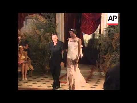 France - Paris fashion shows