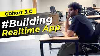 Building a Scalable Realtime app (Node.js, Websockets, Live coding, Assignments)