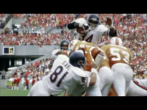 Walter Payton - Human Catapult