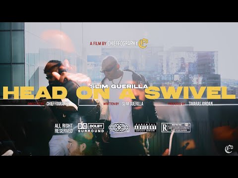 Slim Guerilla - Head On A Swivel (Official Video)
