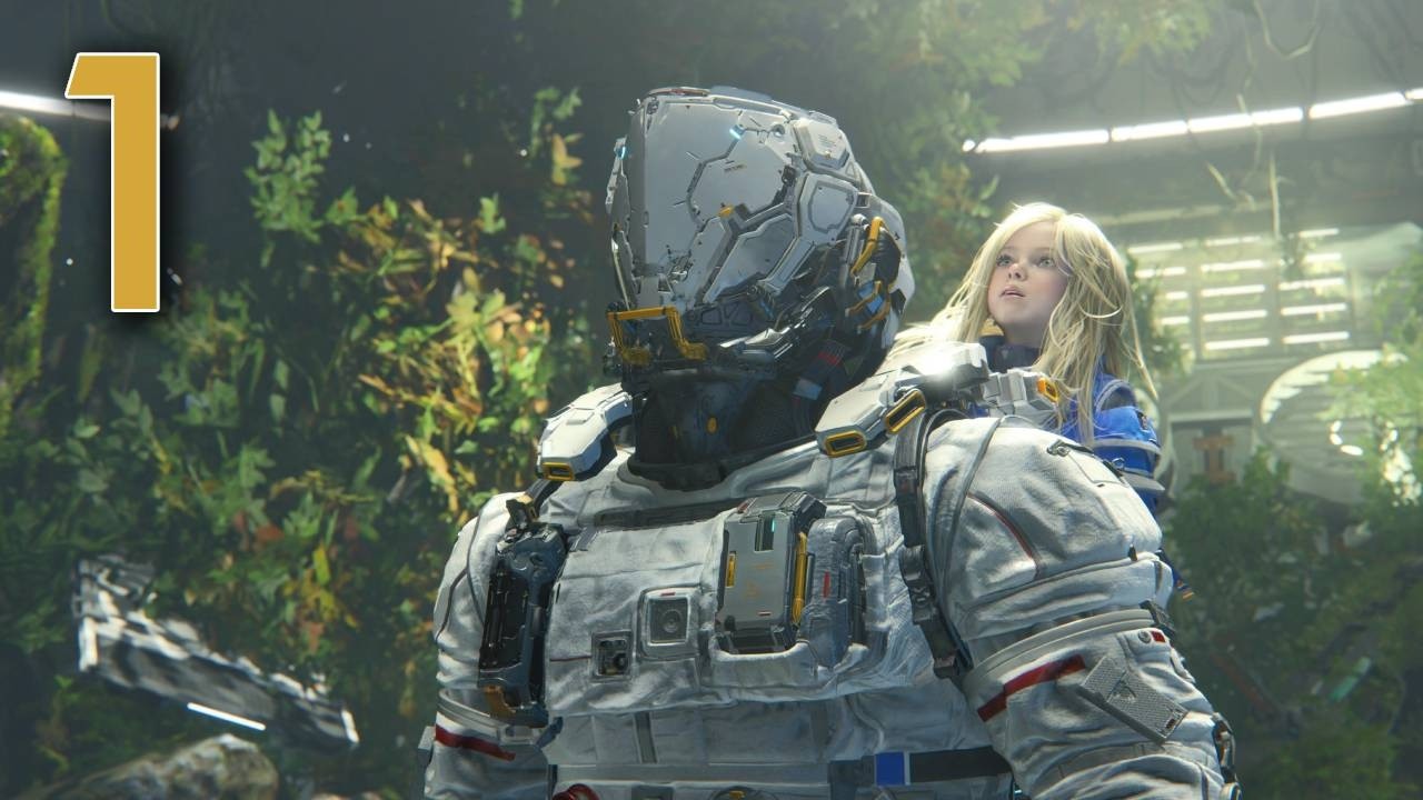 PRAGMATA - Directo 1