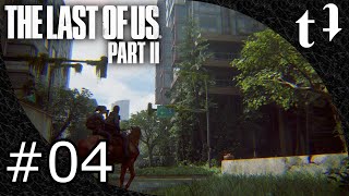 #4【PS4Pro/実況なし】The Last of Us Part II