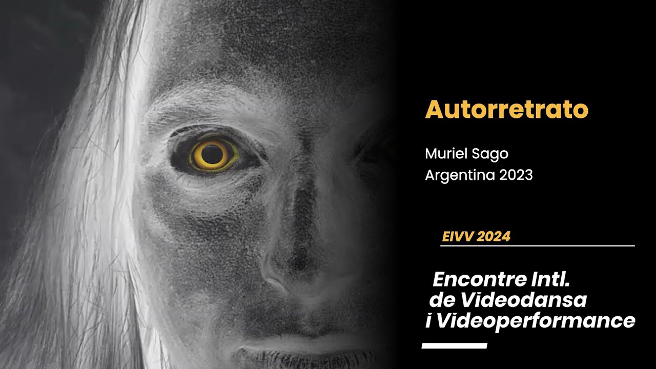Autorretrato - Muriel Sago