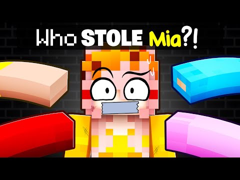 Cash - Who Stole MIA in Minecraft!