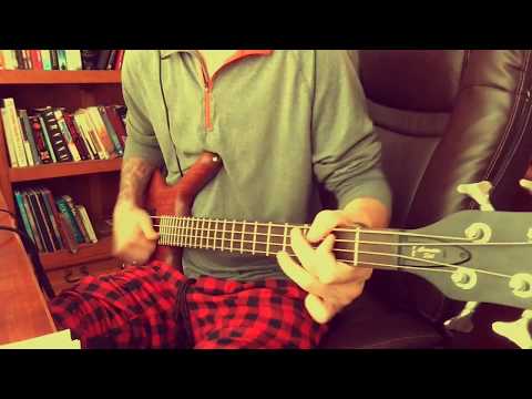 Quick little funk/rock jam