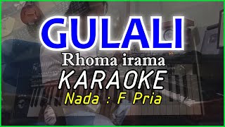 Download lagu GULALI - Rhoma irama KARAOKE DANGDUT Cover Pa3x mp3 Download lagu GULALI - Rhoma irama KARAOKE DANGDUT Cover Pa3x mp3