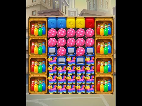 TOON BLAST level 3339