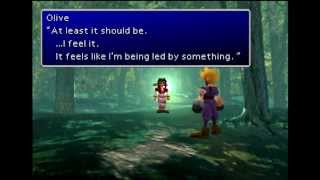 Let's Play Final Fantasy VII Part 91 - Ditched in a Dream