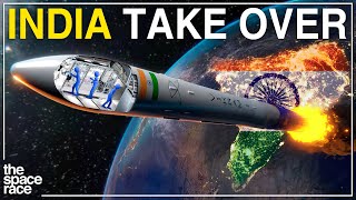 India Reveals Their Plan To Take Over Space!