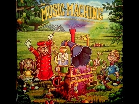 Music Machine (Full Album)