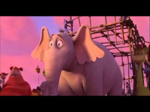 Scene #4  Horton Hears a Who!