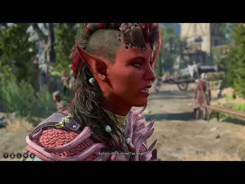 Baldur's Gate 3 Playthrough - Part 73 - Circus of Last Days and Chult