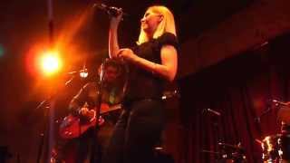 "Can't Stop Now"- Sarah Cracknell @ Bush Hall, London  17 Jun 2015.