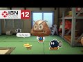 Paper Mario: The Origami King Walkthrough - Searching Shogun Studios [Part 12]