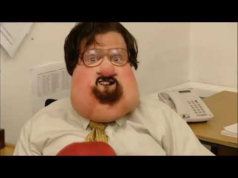 Ricky Gervais - Bo Selecta. Remastered [HD]