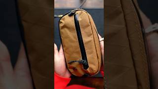 Tomtoc 1.5L X-PAC Sling Bag | Unboxing ASMR 🔥