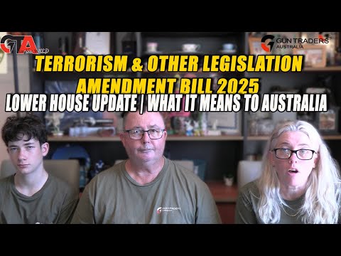 Terrorism & Other Legislation Amend Bill 2025 Rushed Through Lower House What It Means for Australia