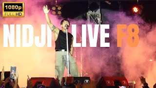 Download lagu NIDJI - SUMPAH DAN CINTA MATIKU Live at F8 Makassar 2024 mp3
