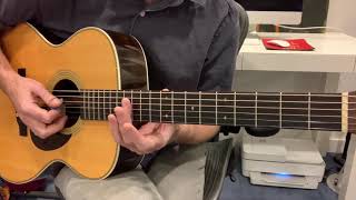 Jacksnax: Dark Hollow  Crosspicking &amp; More  Grateful Dead/Clarence White