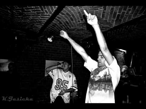 Goryl Poemat Bractwo - czynniki HIP HOP (prod. Mlody)