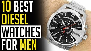 Diesel Watch: Top 10 Best Diesel Watches in 2023 | On Amazon