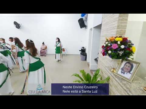 ESTOU AO PÉ DESTE CRUZEIRO - CEU DA ARCA Santo Daime - Sorocaba/SP