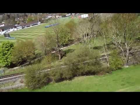 Horsham cricket ground Syma X5C