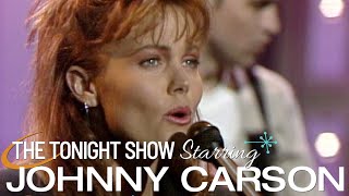 Belinda Carlisle Performs &quot;Circle In The Sand&quot; | Carson Tonight Show