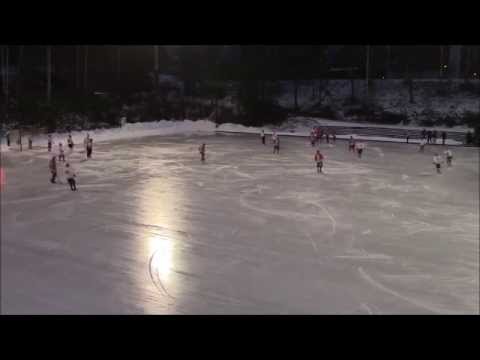 Suomen Cup 2014 JPS-HIFK Maalikooste