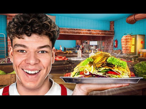 Ich Verkaufe den Besten Döner…