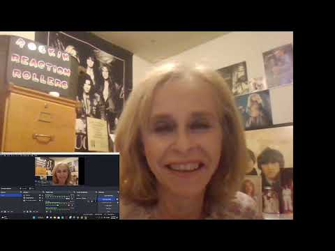 Rockin "Reaction" Rollers - SQUEEZEBOX - (The Who)