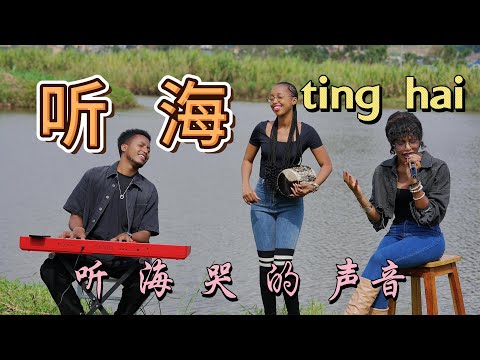 外国人翻唱的【听海】太绝了 Ting Hai Cover 千万别错过这么好听的歌曲！