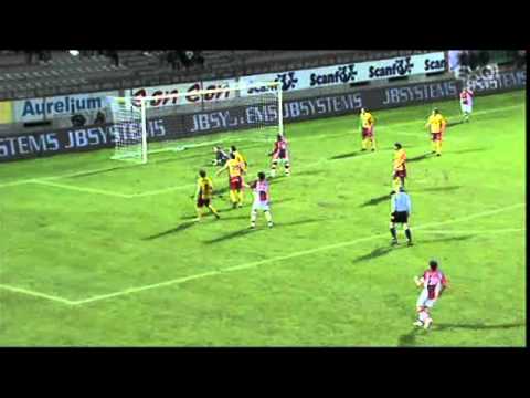 20091205 | League | R.A.F.C. - K.V. Red Star Waasland | EXQI