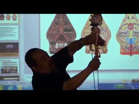 2015 インドネシアのワヤンPart6