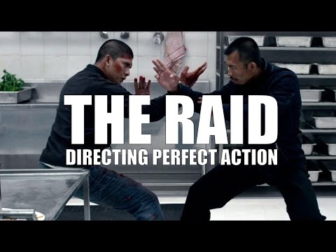 The Raid - Directing Perfect Action