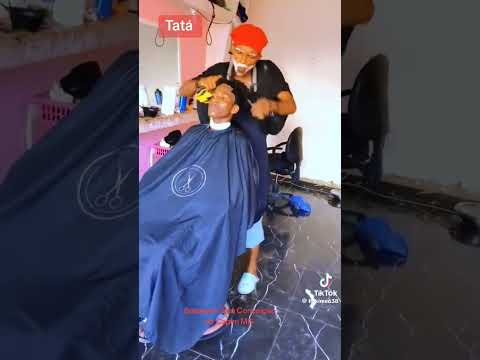 Barbearia Tatá Conceição do Capim Minas Gerais 20 Km de Aimorés Minas Gerais