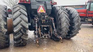 جرار بعجلات Case IH IH 7140 Magnum | صورة 4 - Agroline
