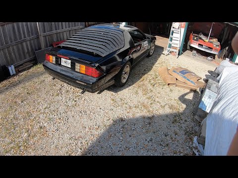 How To: Louvers Installation on a 1982–1992 Z28 Camaro