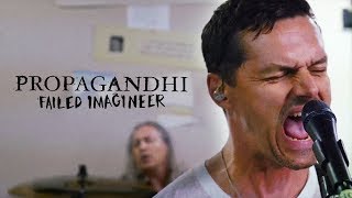 Video thumbnail of "Propagandhi - "Failed Imagineer""