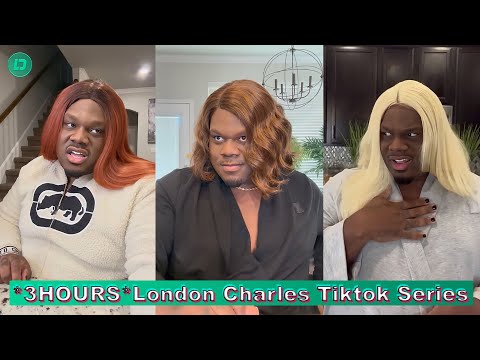 London Charles The Jacksons Full TikTok Series | London Charles TikTok Series (Season 1-5)
