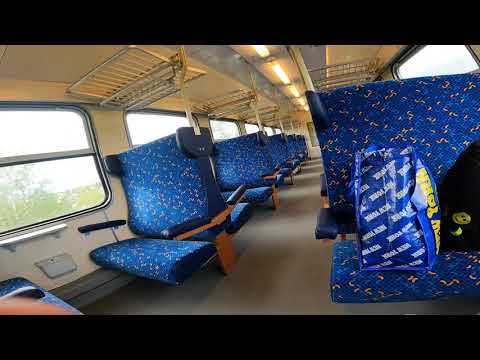 Jízda Sp 1948 Most směr Chomutov.